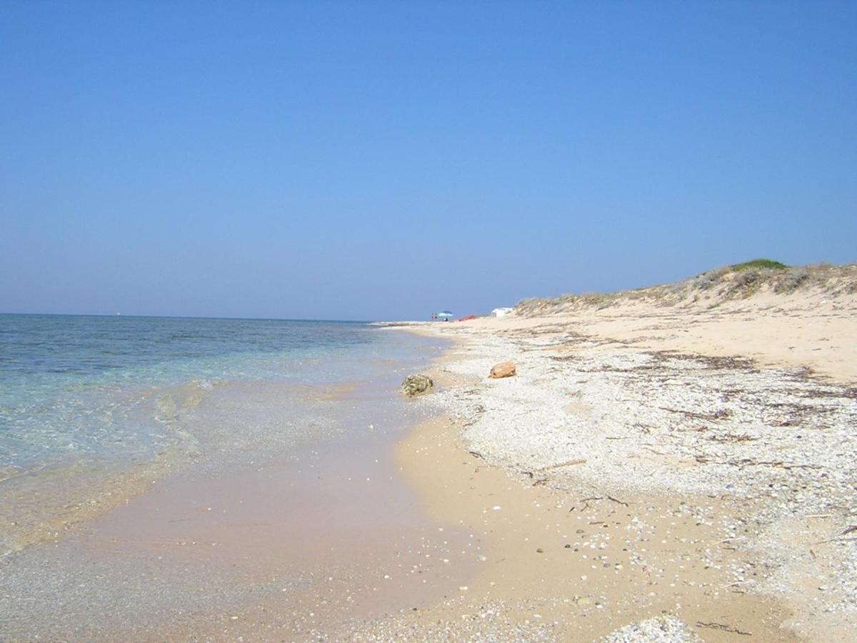 Ferienwohnung Porto Alabe Sardegna.... A Due Passi Dal Mare Tresnuraghes Exterior foto