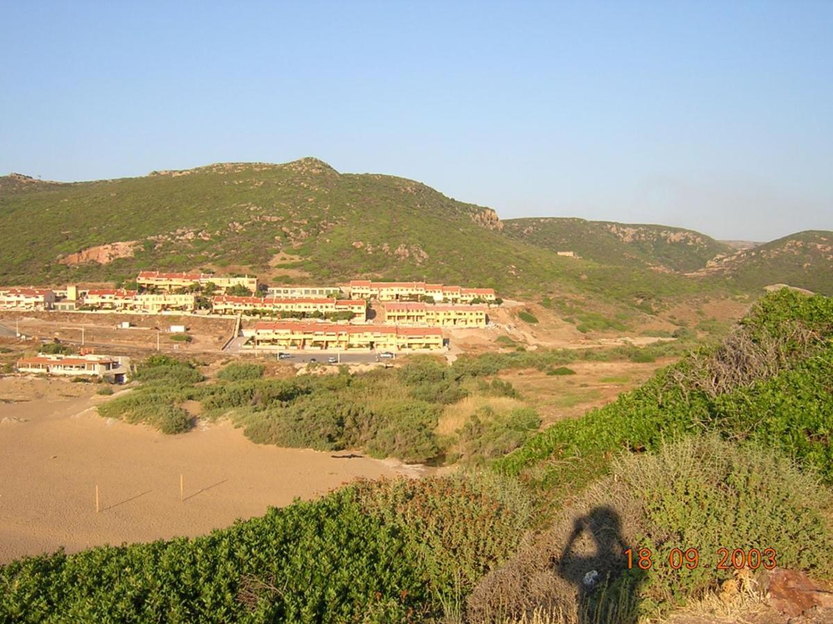 Ferienwohnung Porto Alabe Sardegna.... A Due Passi Dal Mare Tresnuraghes Exterior foto