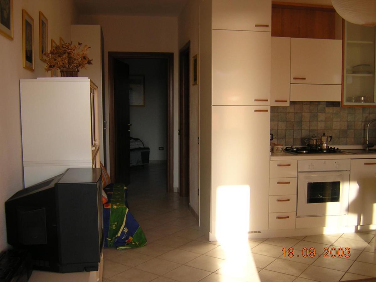 Ferienwohnung Porto Alabe Sardegna.... A Due Passi Dal Mare Tresnuraghes Exterior foto