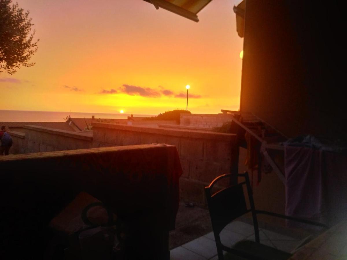 Ferienwohnung Porto Alabe Sardegna.... A Due Passi Dal Mare Tresnuraghes Exterior foto
