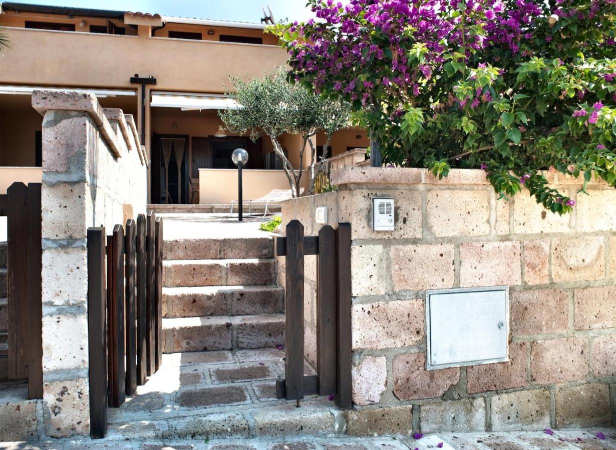 Ferienwohnung Porto Alabe Sardegna.... A Due Passi Dal Mare Tresnuraghes Exterior foto
